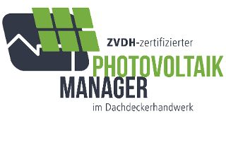 ZVDH-zertifizierter PV-Manager im Dachdeckerhandwerk